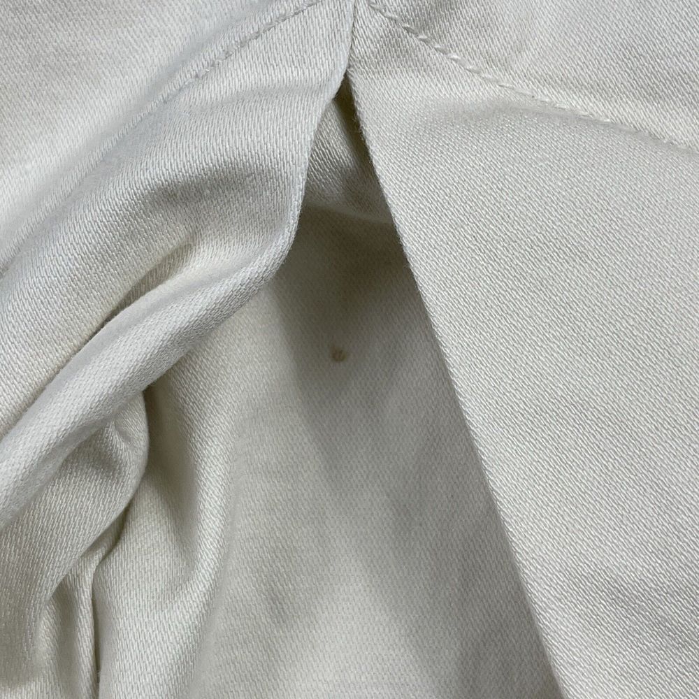 Lucky Brand Skirt Womens 28 Beige Career Church Workwear Everyday Boho - Picture 13 of 16